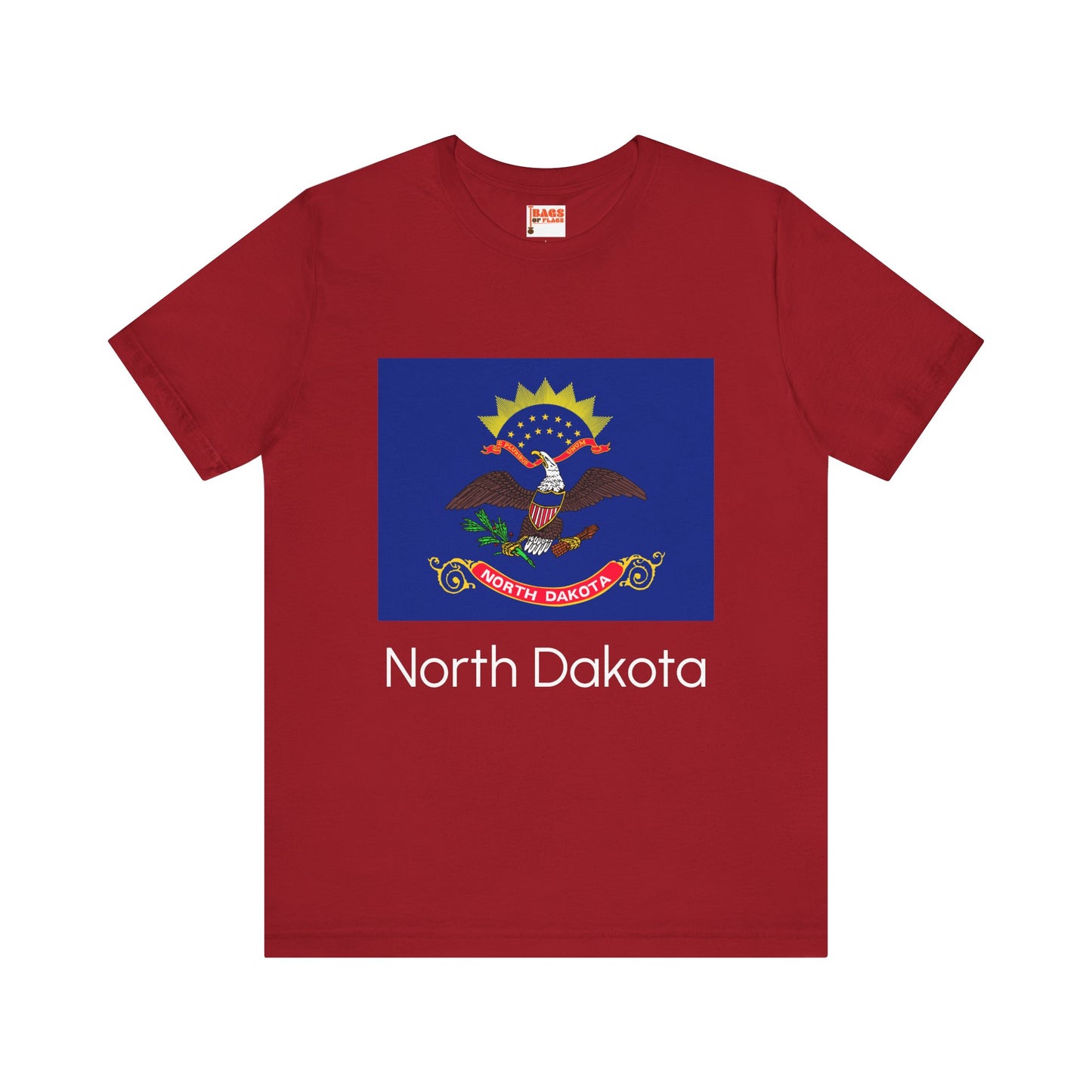 North Dakota T-shirts