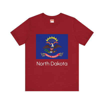 North Dakota T-shirts