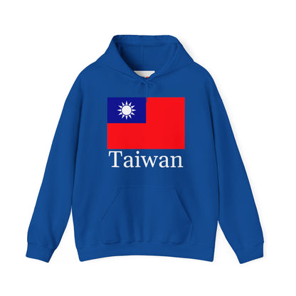 Taiwan Hoodies