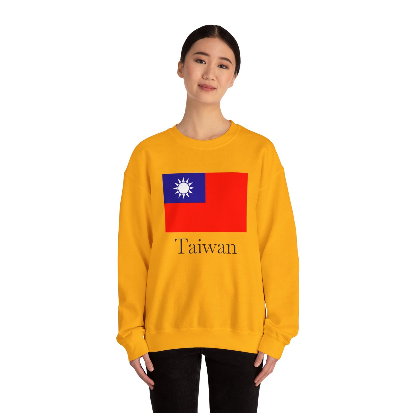 Taiwan Sweatshirt
