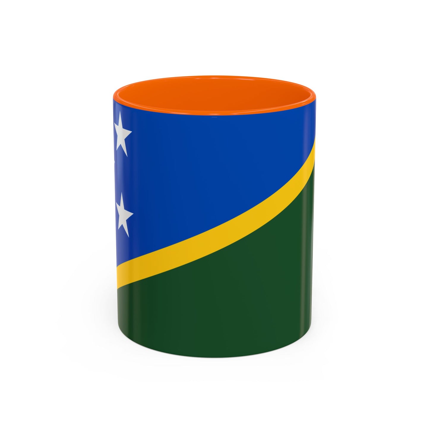 Solomon Islands Mug