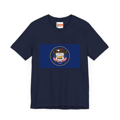 Utah Flag T-shirts