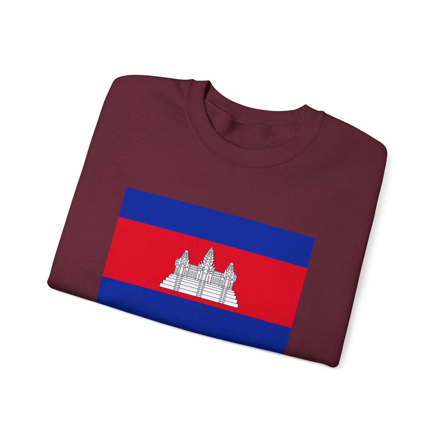 Cambodia Sweatshirt