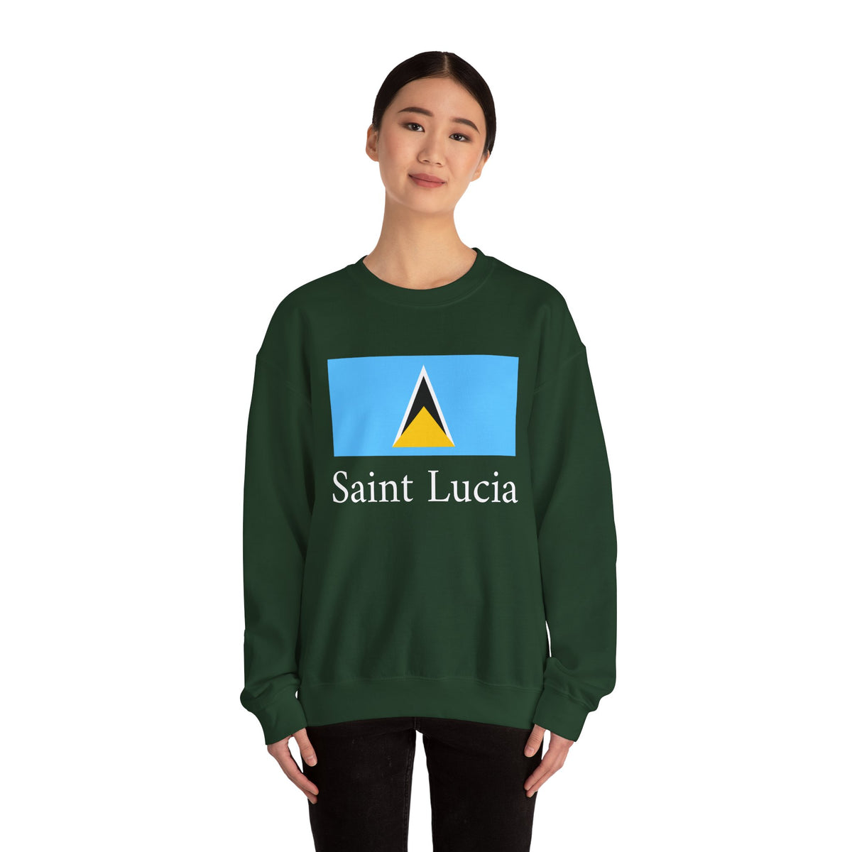 Saint Lucia Sweatshirt