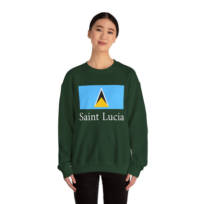 Saint Lucia Sweatshirt