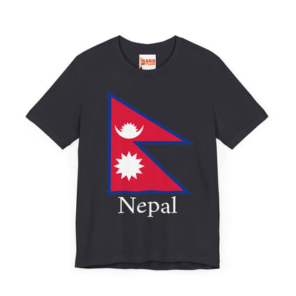 Nepal T-shirts