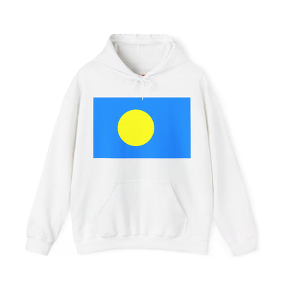 Palau Flag Hoodies