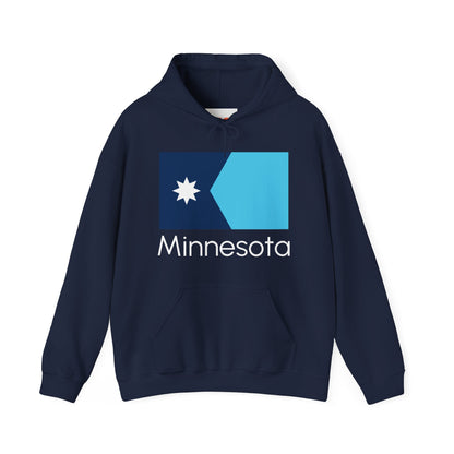 Minnesota Hoodies