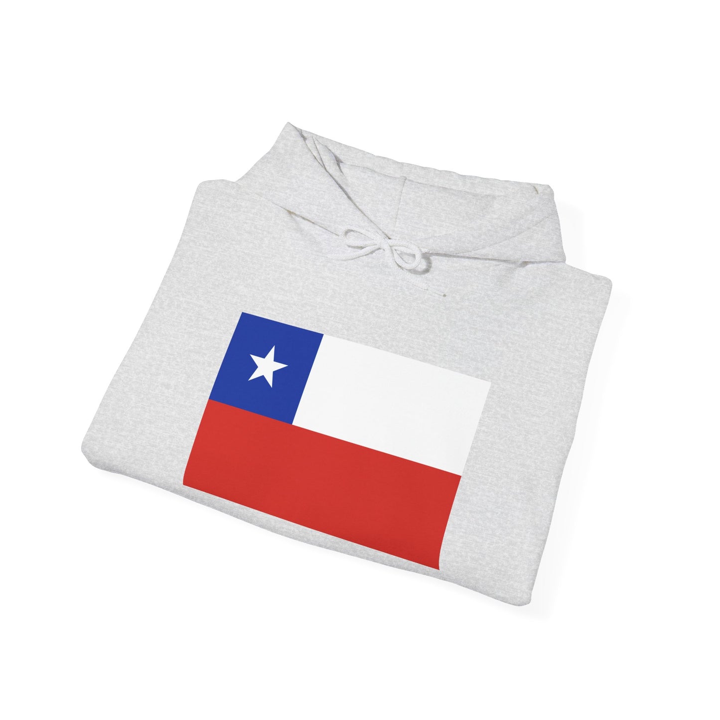 Chile Flag Hoodies