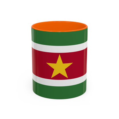 Suriname Mug