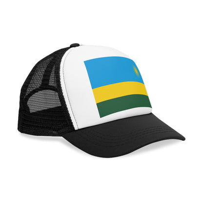 Rwanda Trucker Cap