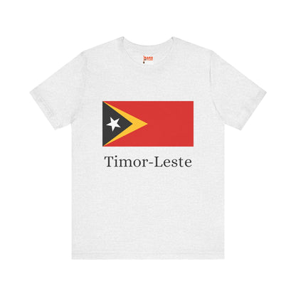 Timor-Leste T-shirts
