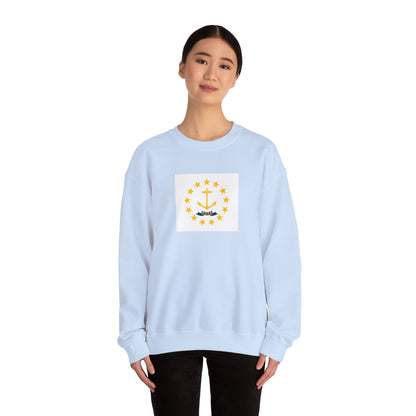 Rhode Island Flag Sweatshirt