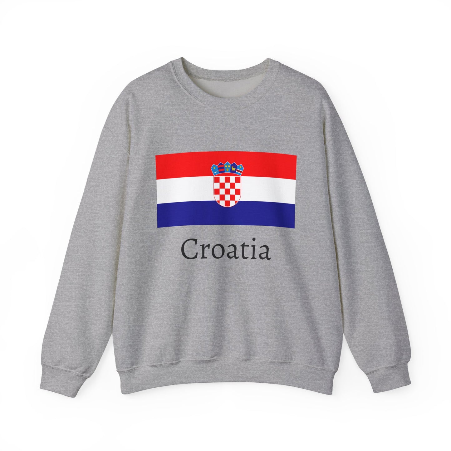 Croatia Sweatshirt
