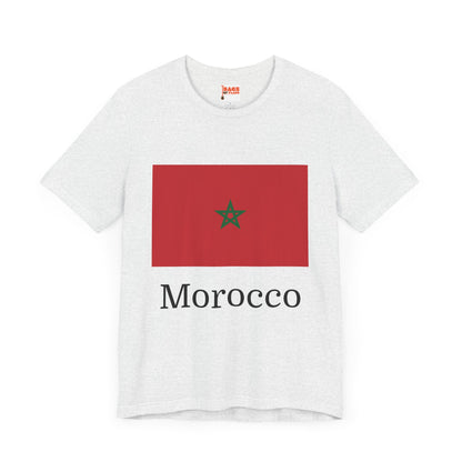 Morocco T-shirts