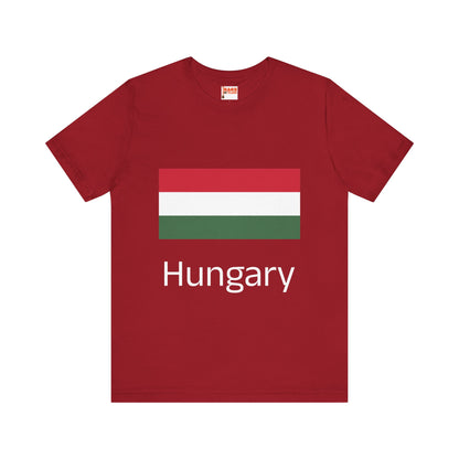 Hungary T-shirts