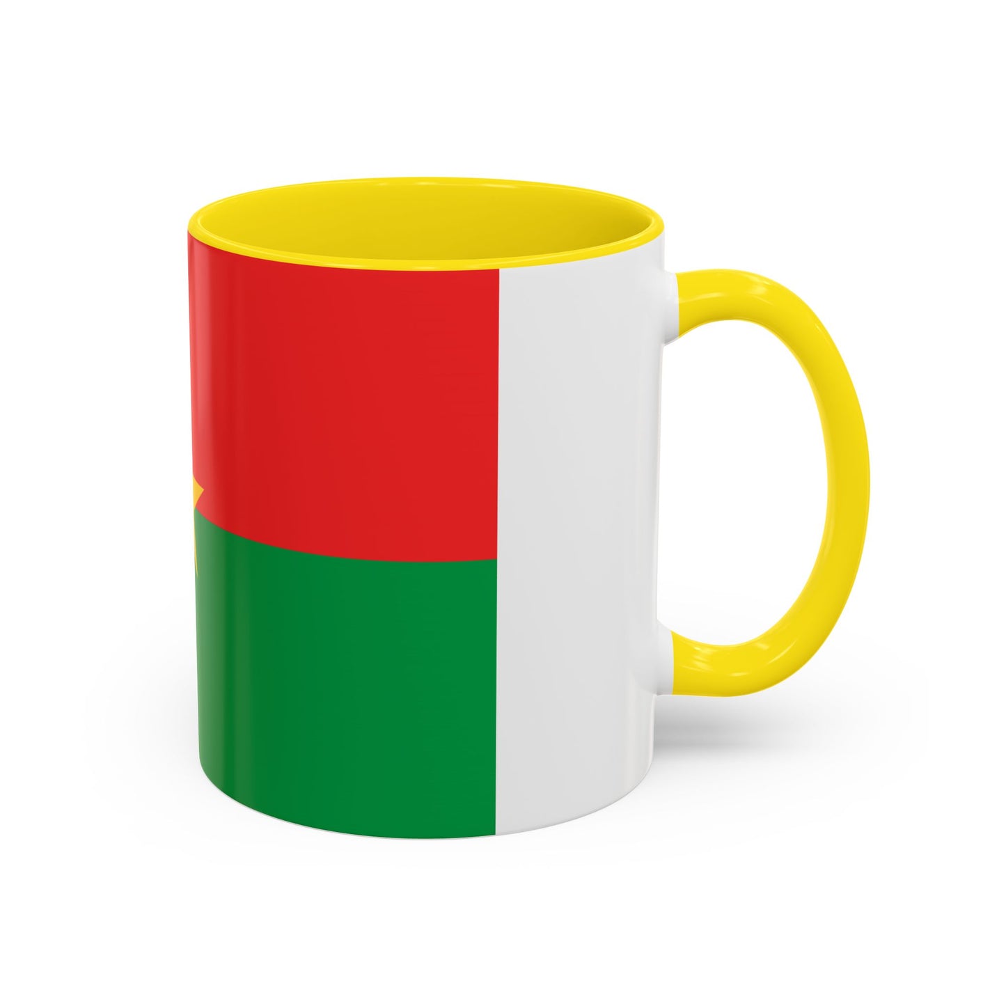 Burkina Faso Mug
