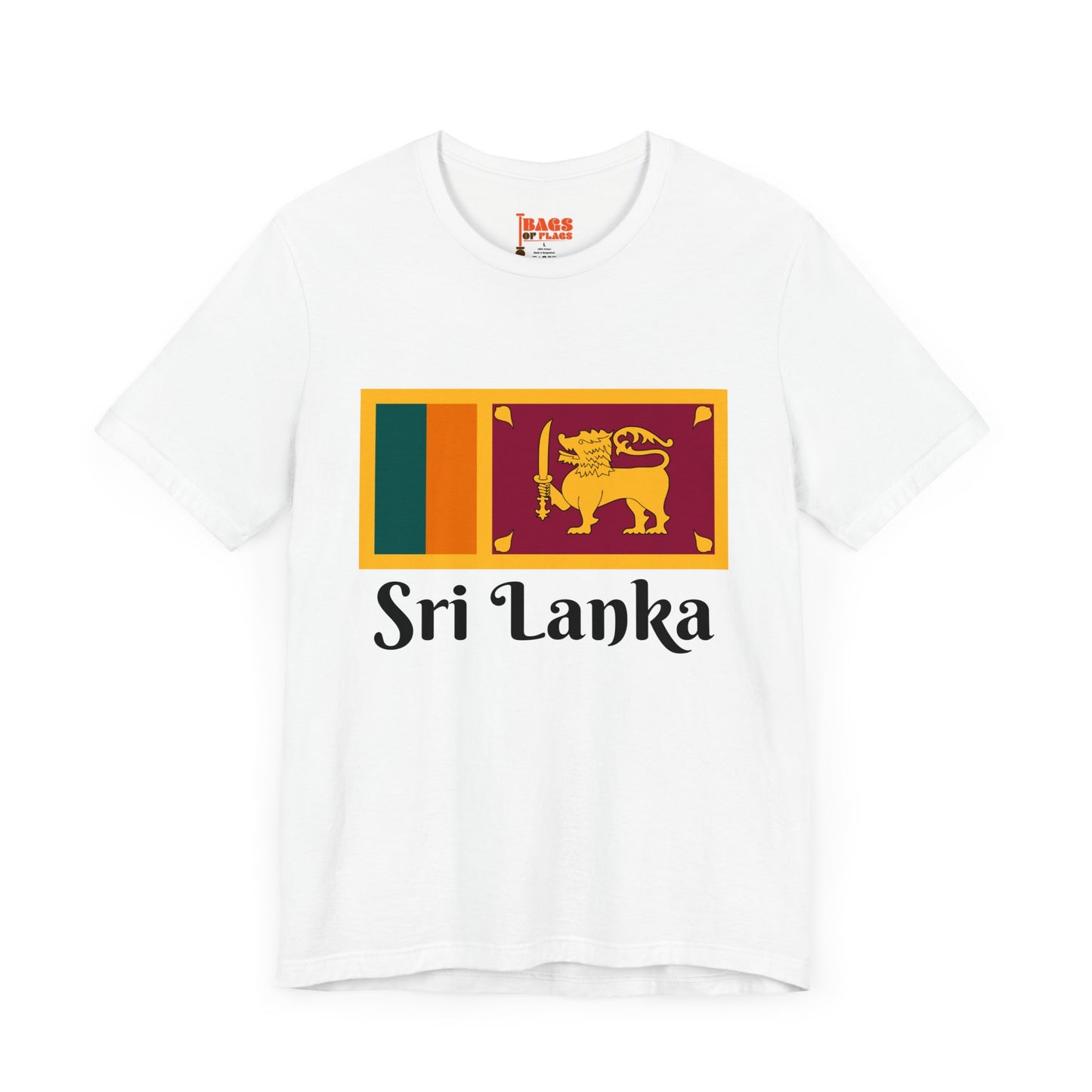 Sri-Lanka T-shirts