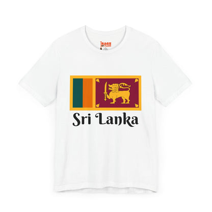 Sri-Lanka T-shirts