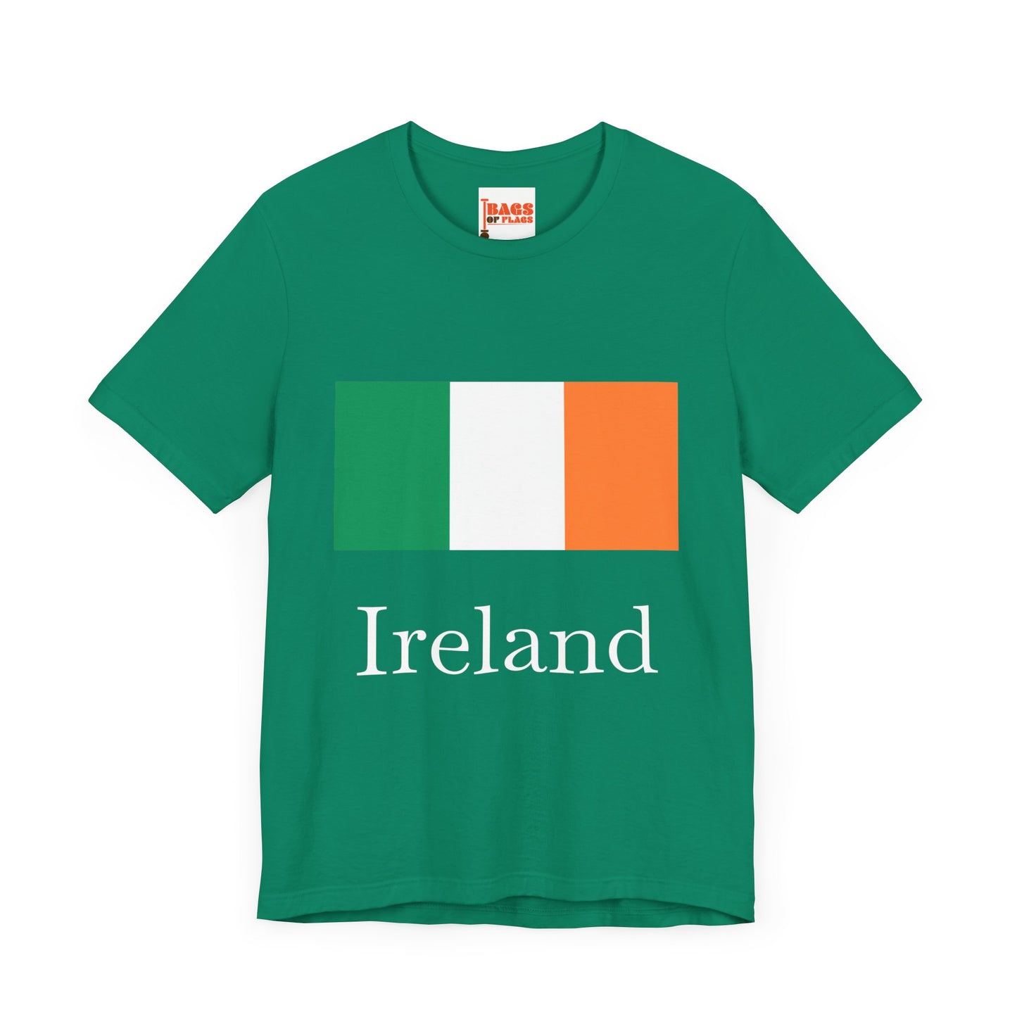 Ireland T-shirts