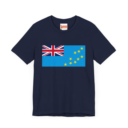 Tuvalu Flag on T-shirt