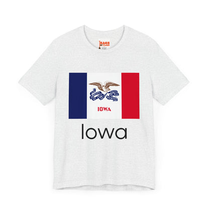 Iowa T-shirts