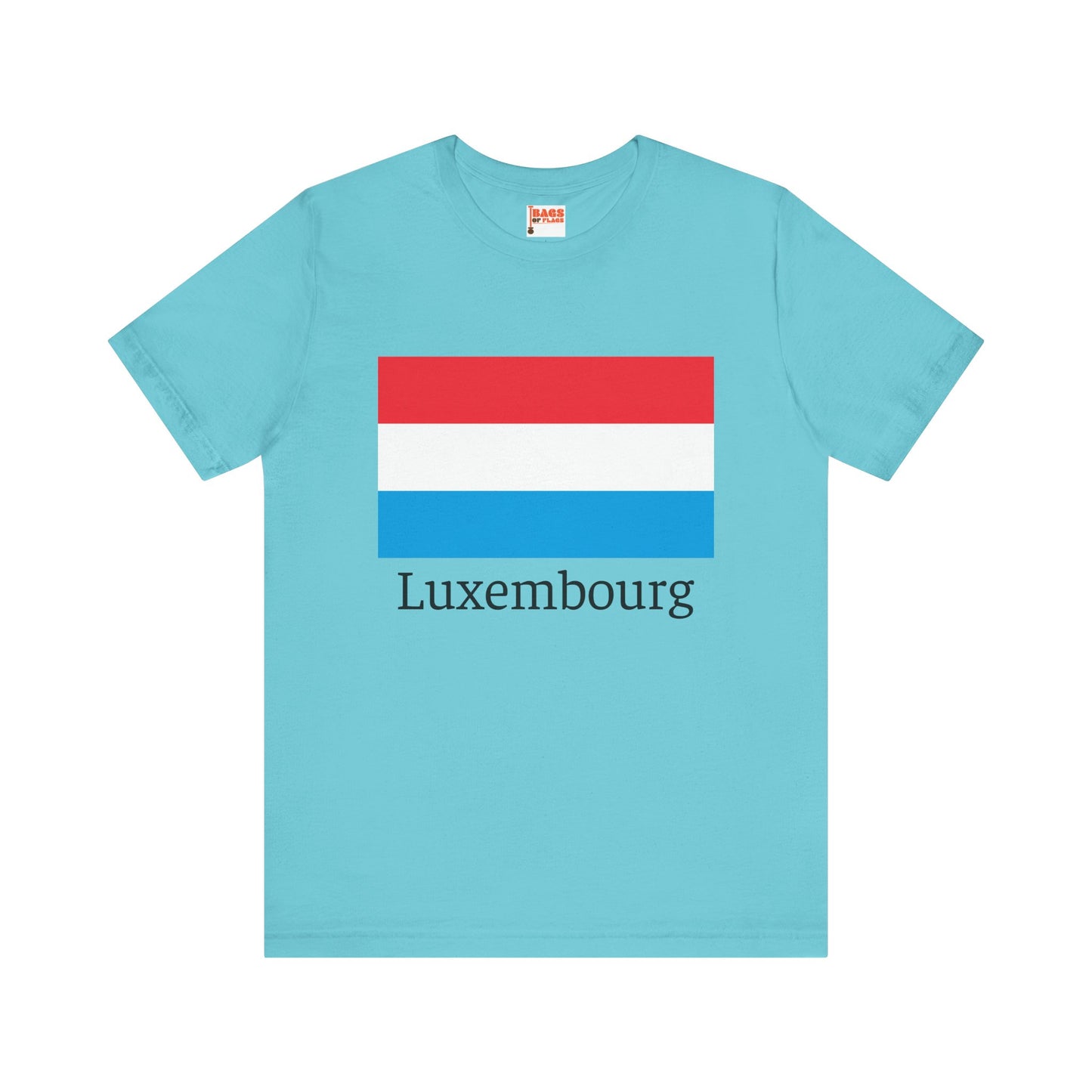 Luxembourg T-shirts