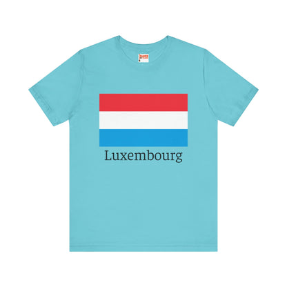 Luxembourg T-shirts