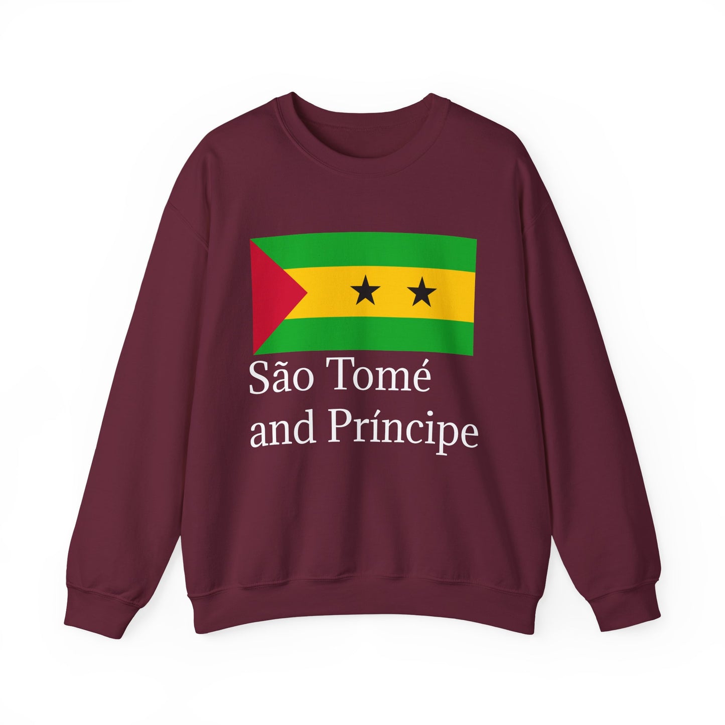Sao Tome and Principe Sweatshirt
