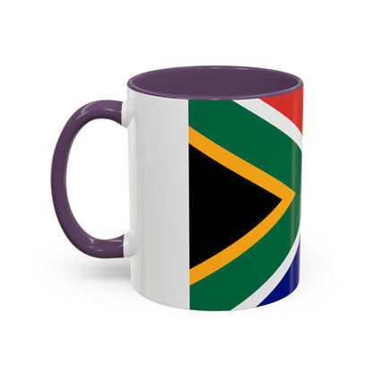 South Africa Mug