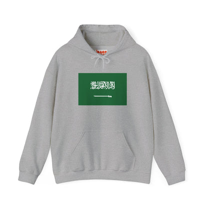 Saudi Arabia Flag Hoodies