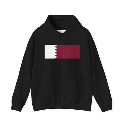 Qatar Flag Hoodies