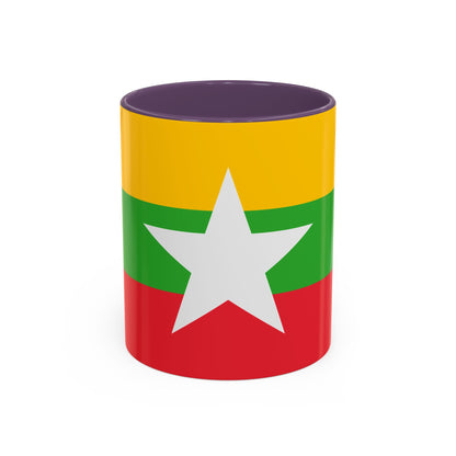 Myanmar Mug