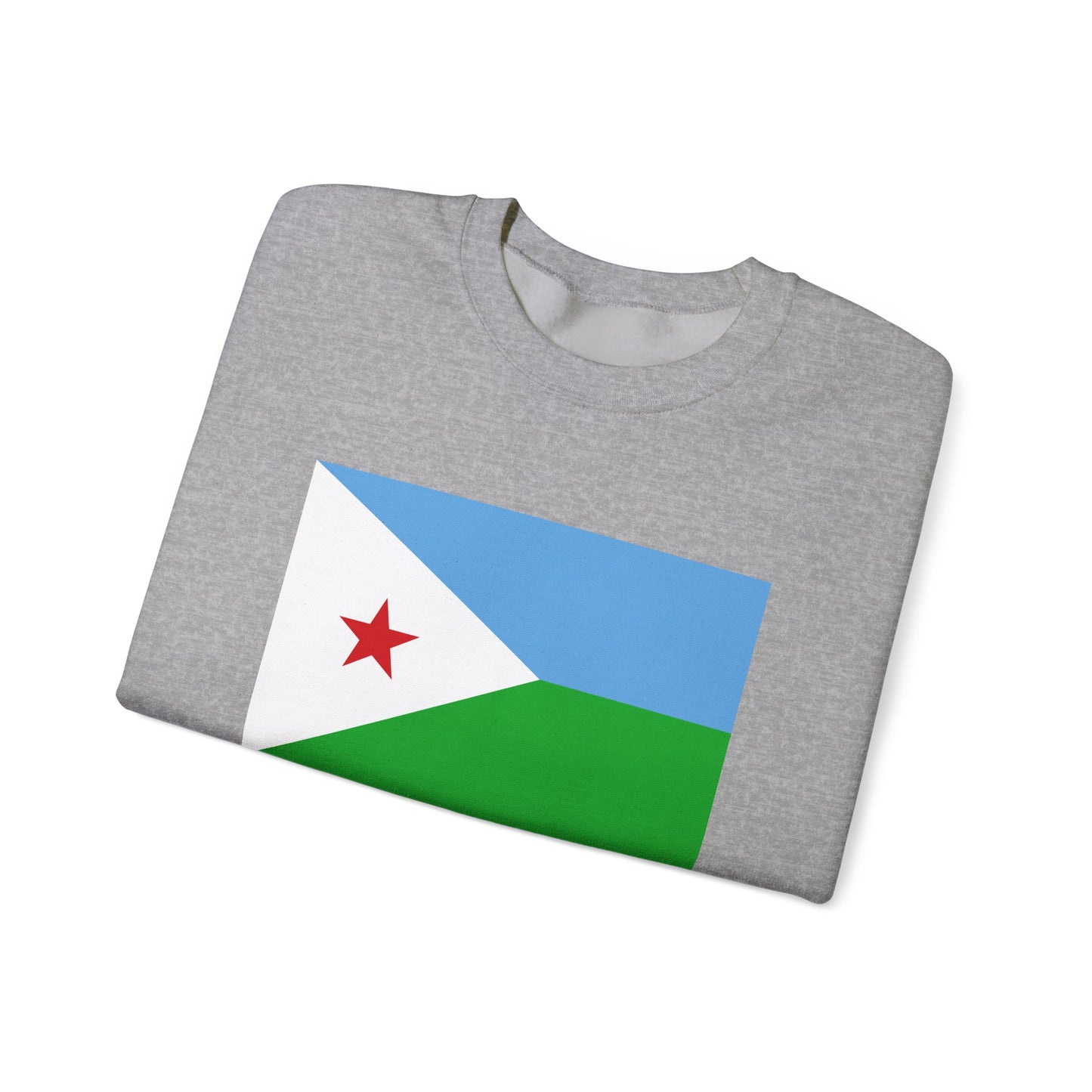 Djibouti Sweatshirt