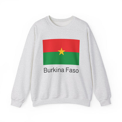 Burkina Faso Sweatshirt