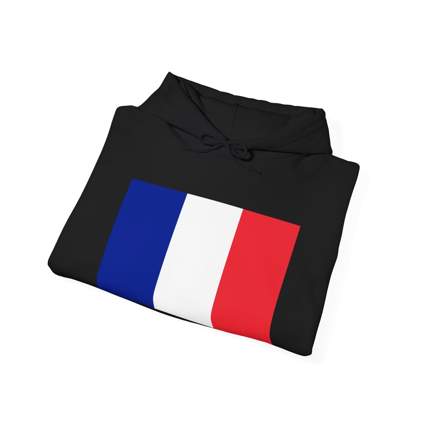 France Flag on Hoodies