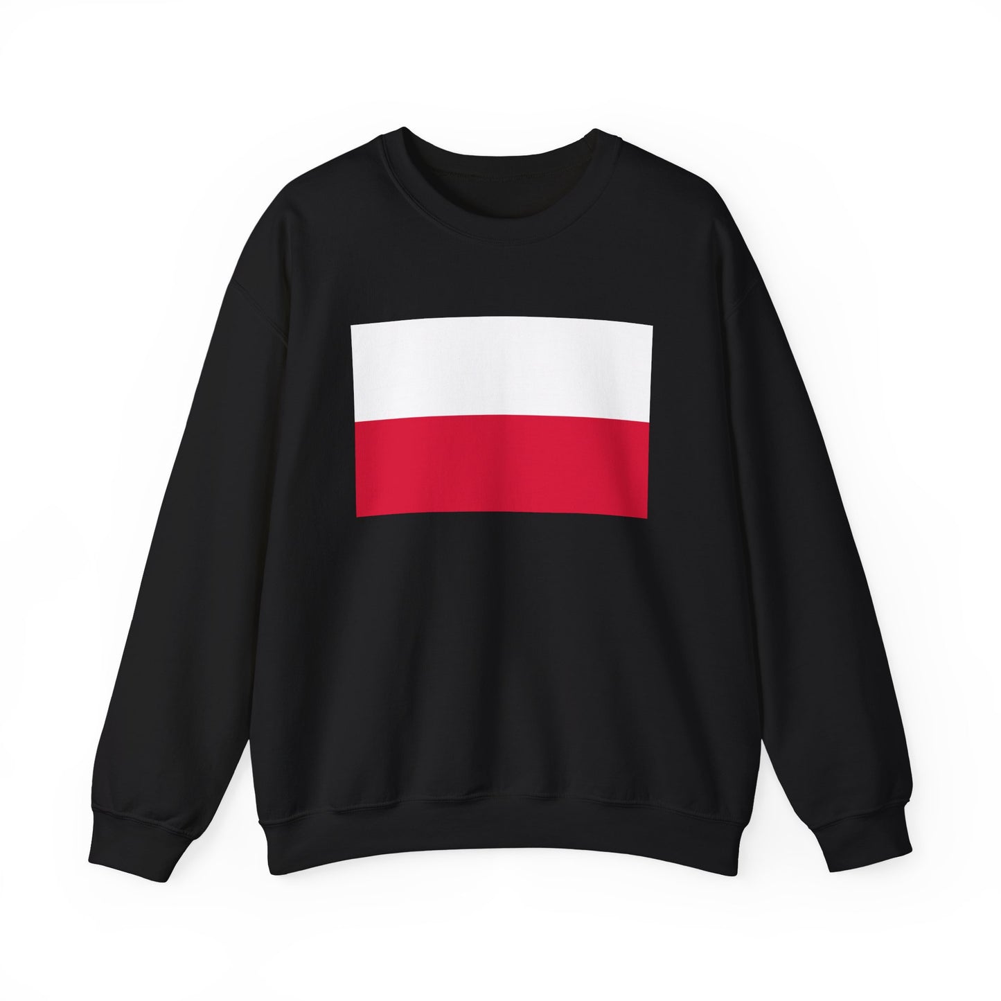 Poland Flag Sweatshirt