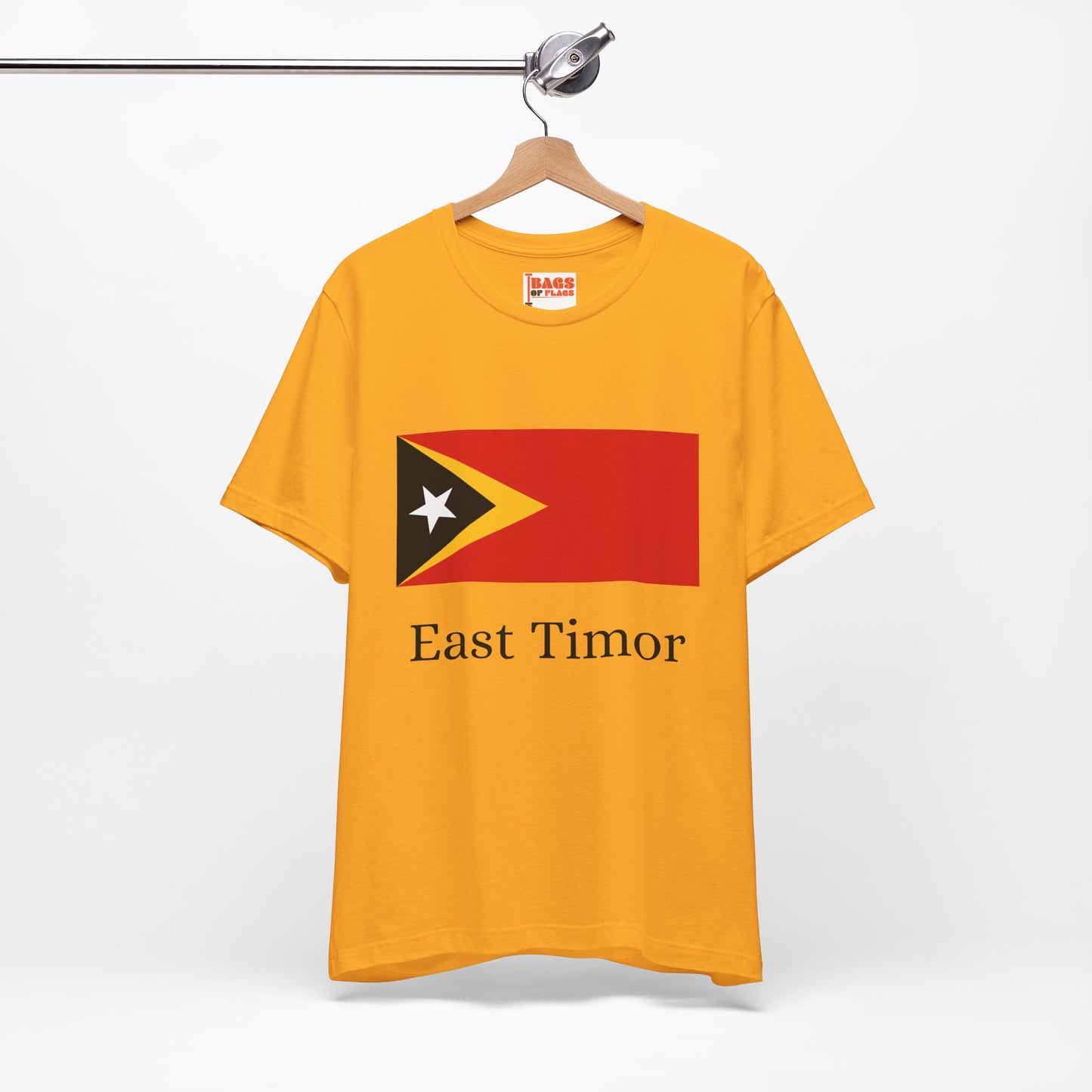 East Timor T-shirts