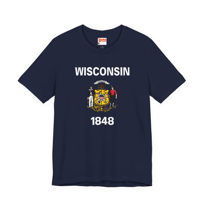 Wisconsin Inspired T-shirt