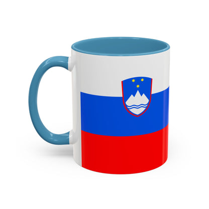 Slovenia Mug