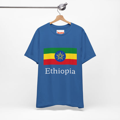 Ethiopia T-shirts