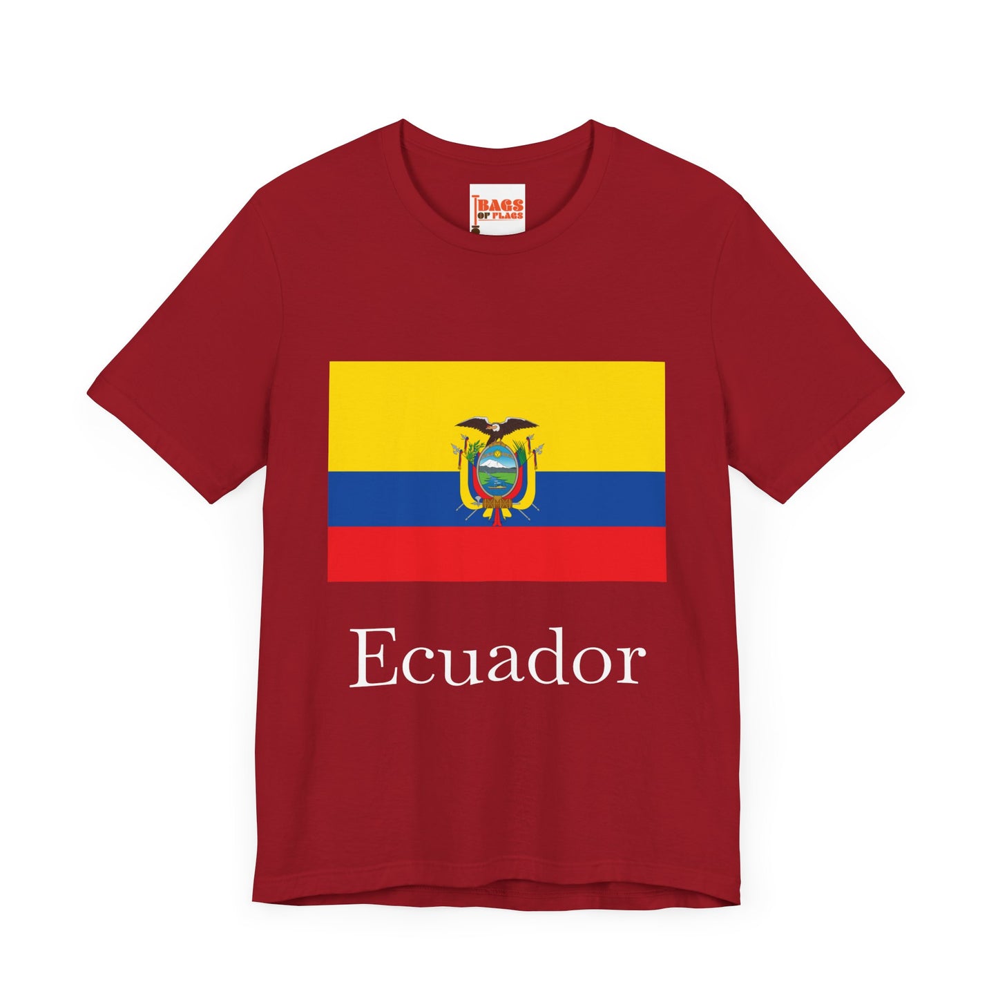 Ecuador T-shirts