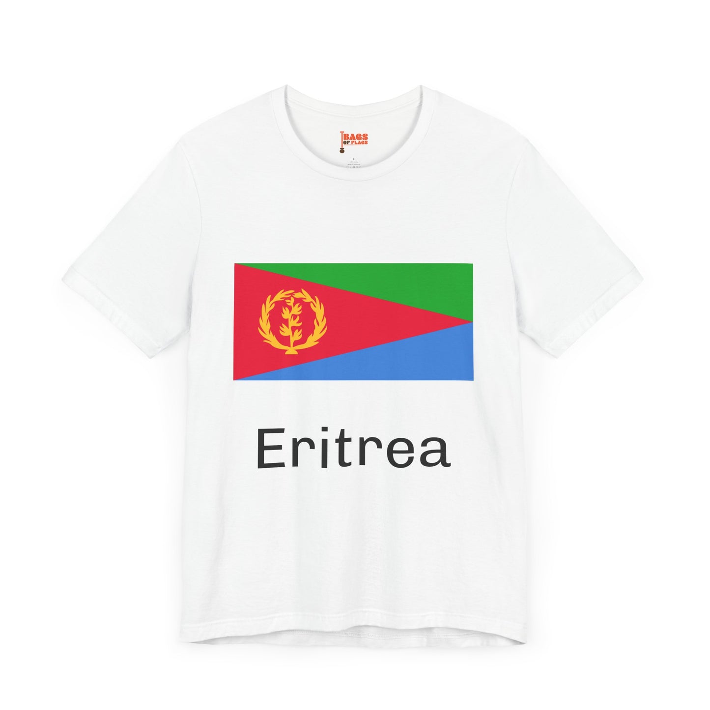 Eritrea T-shirts