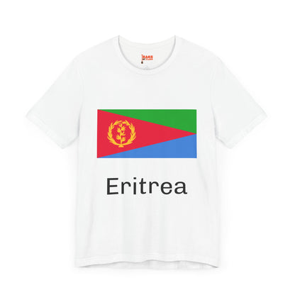 Eritrea T-shirts
