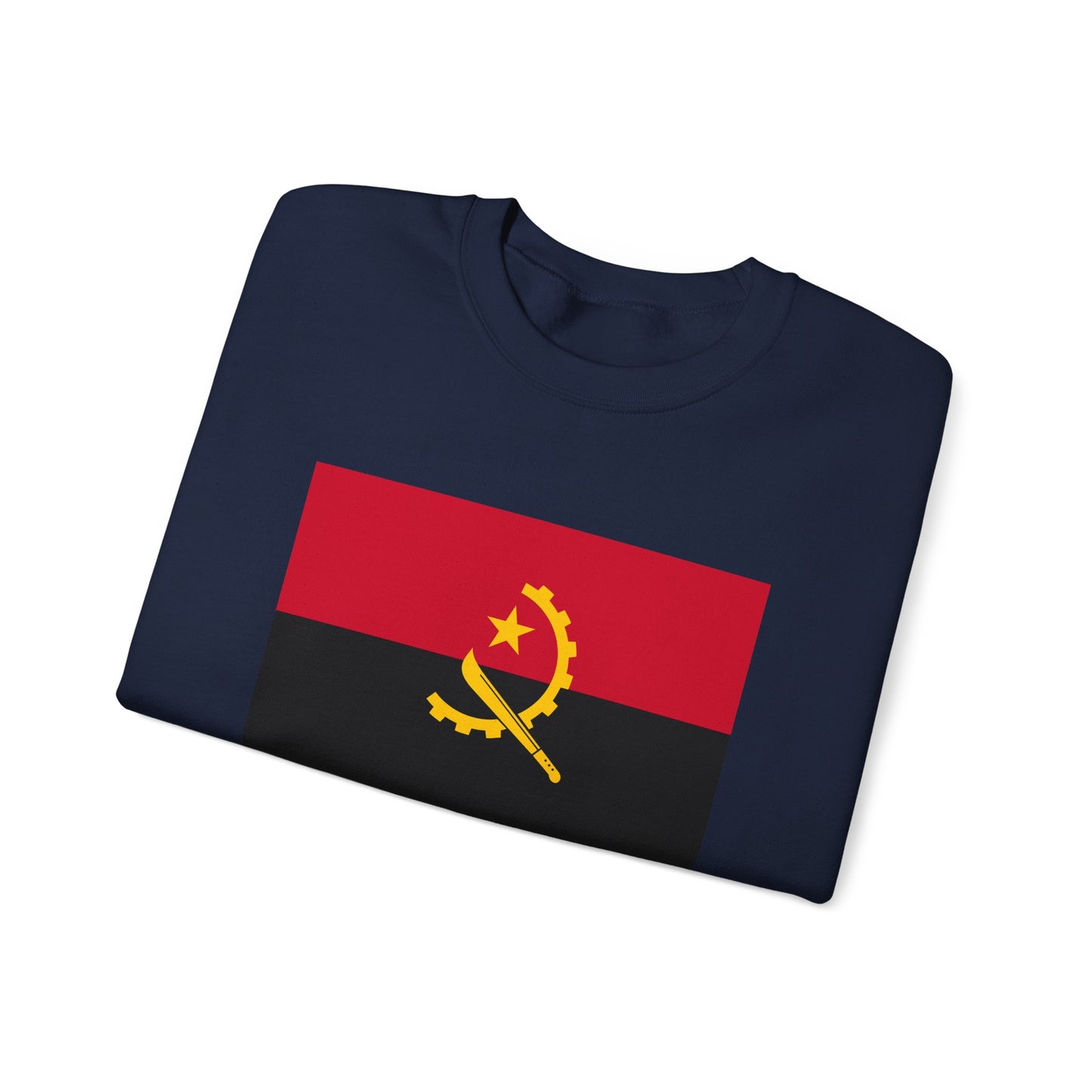 Angola Flag Sweatshirt