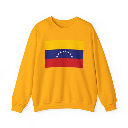 Venezuela Flag Sweatshirt