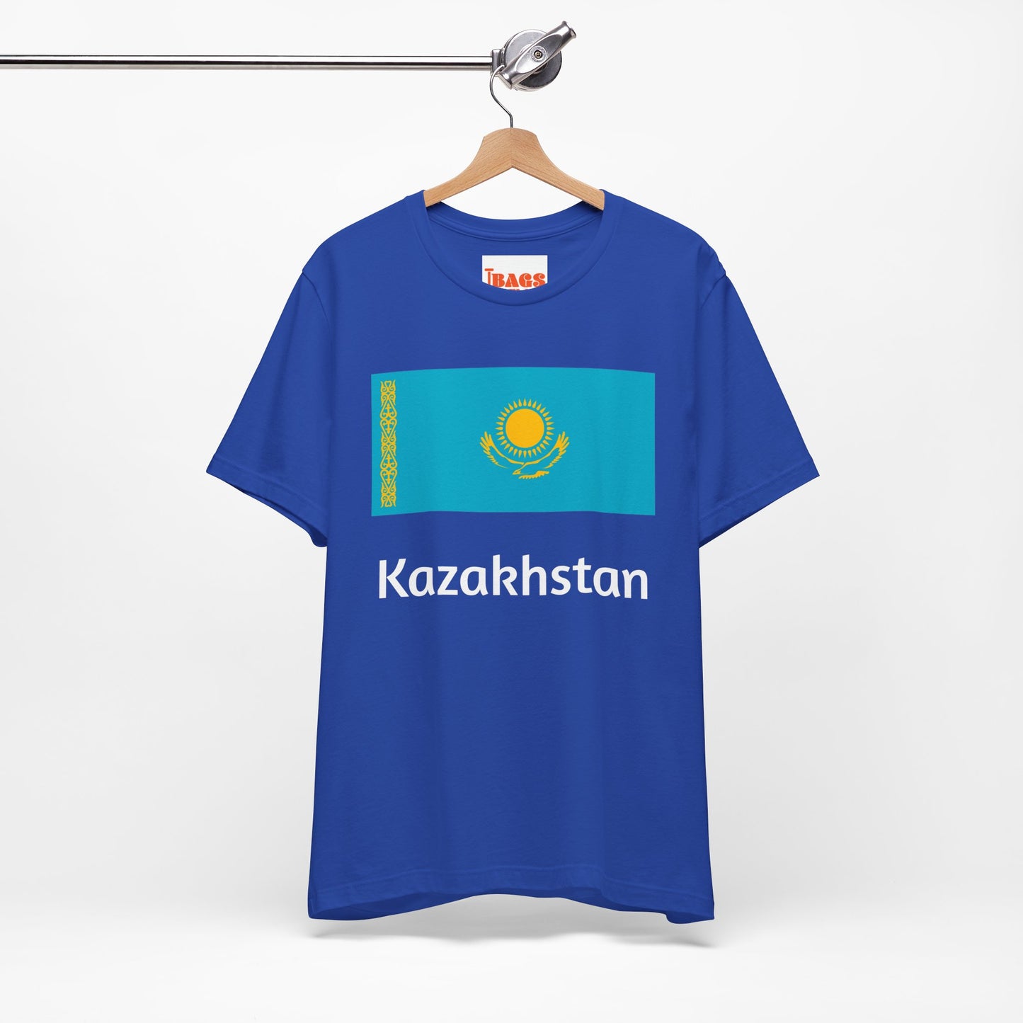 Kazakhstan T-shirts