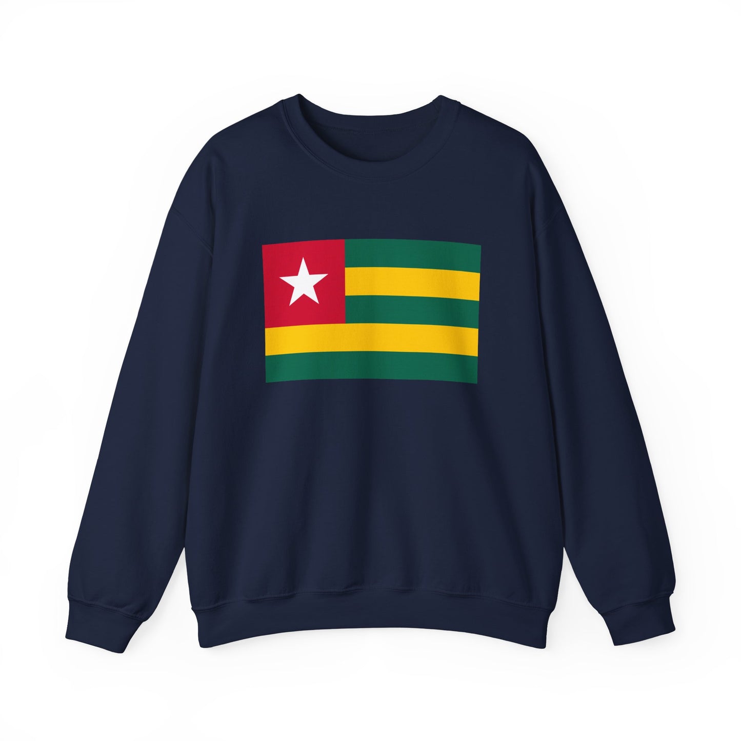 Togo Flag Sweatshirt