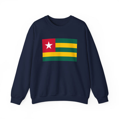 Togo Flag Sweatshirt