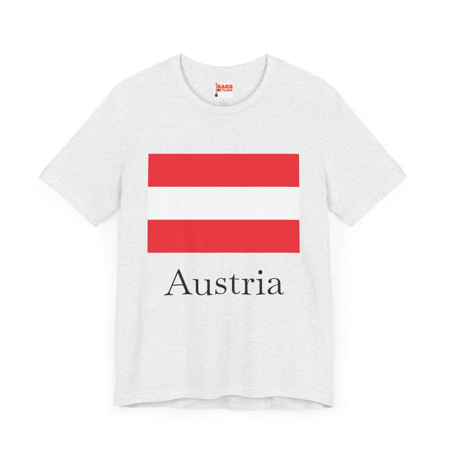 Austria T-shirts